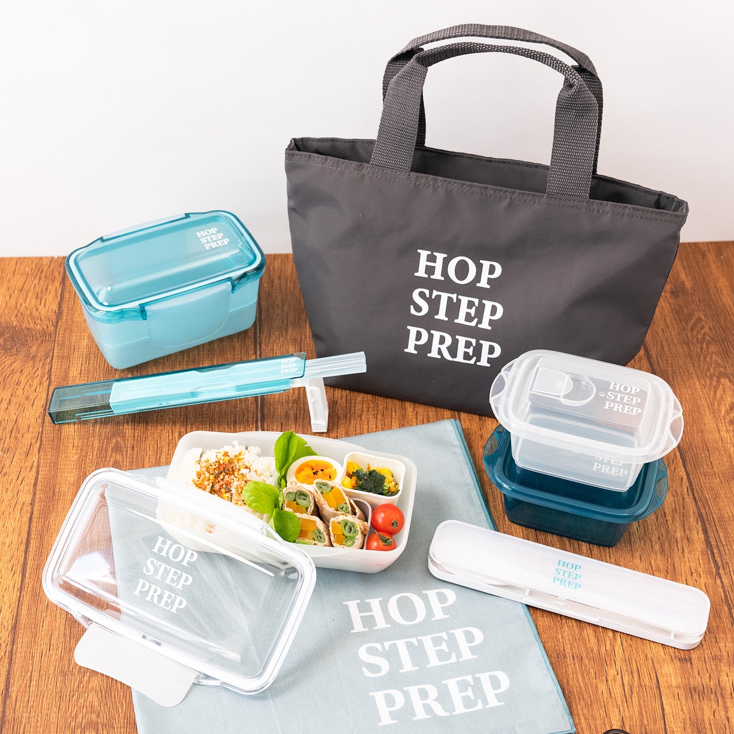 ＜ロフト限定＞HOP STEP PREPシリーズ