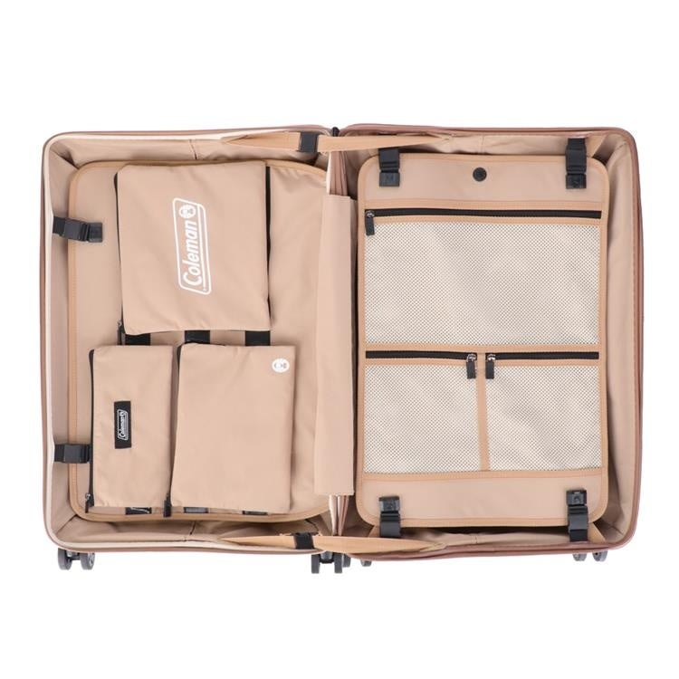＜ロフト限定＞コールマン　ファスナーキャリーケース