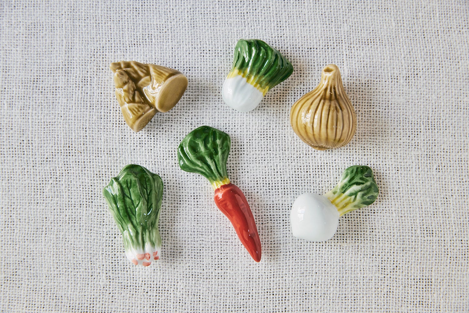 sen 野菜 箸置き