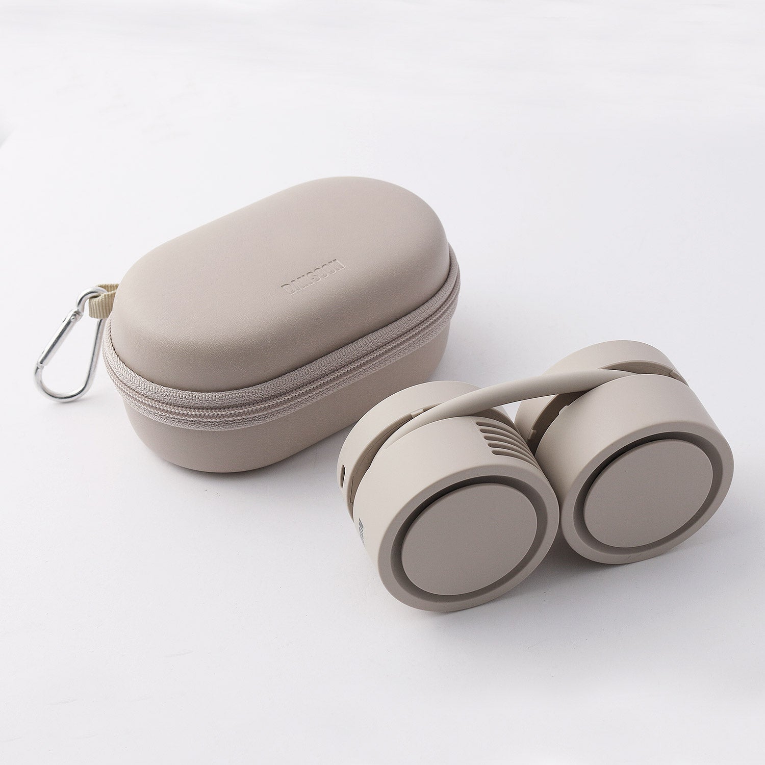 ネックバンドローリング