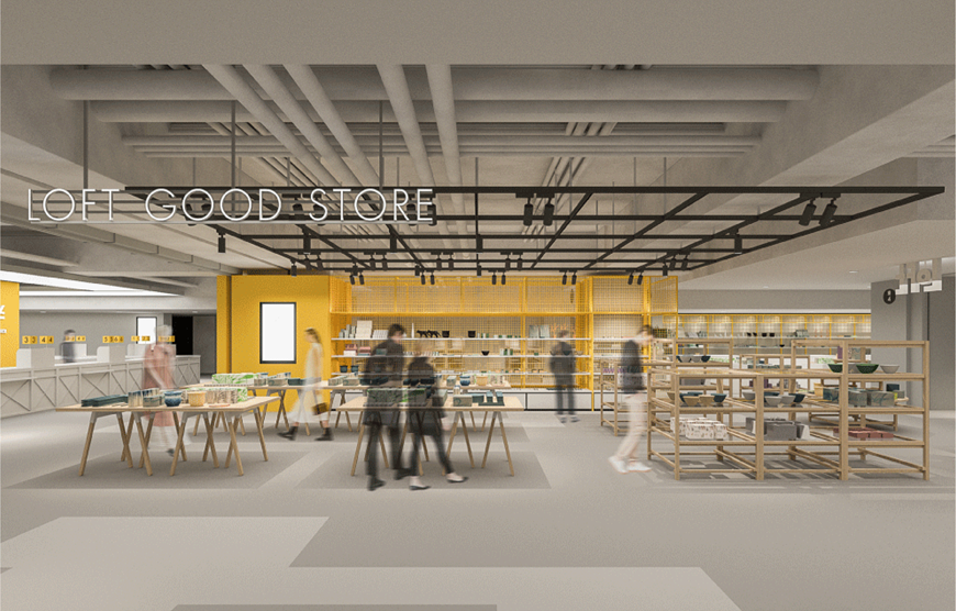 LOFT GOOD STOREイメージ