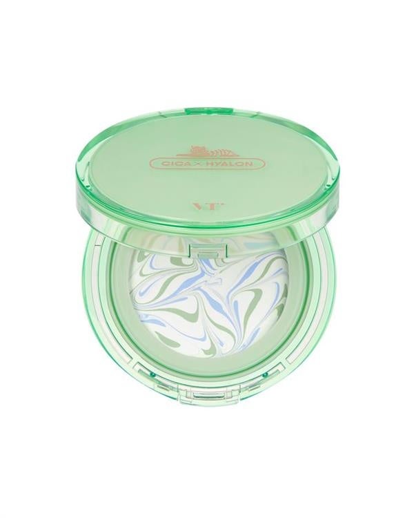 VT COSMETICS CICAエッセンスサンパクト