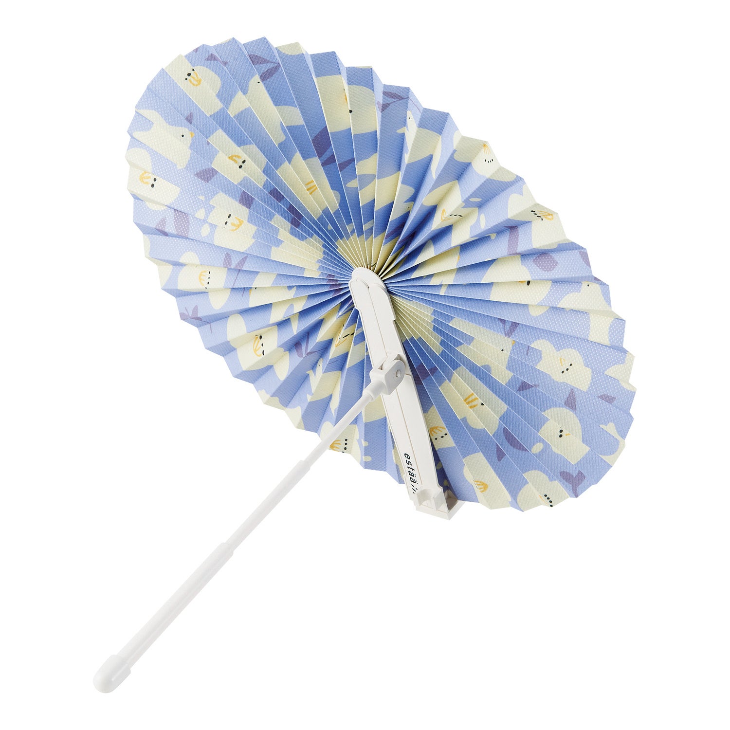 エスタ 2WAY扇子日傘