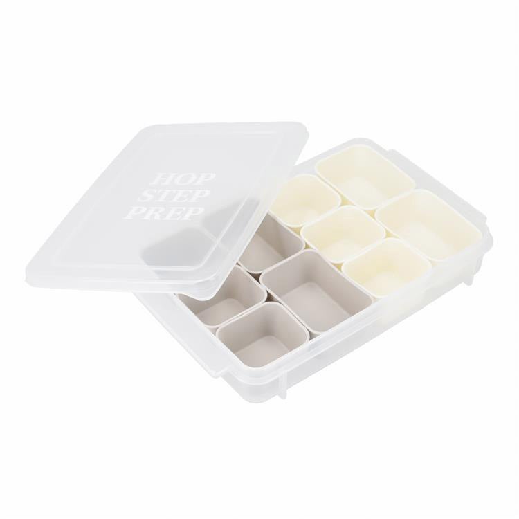 小分け保存カップ