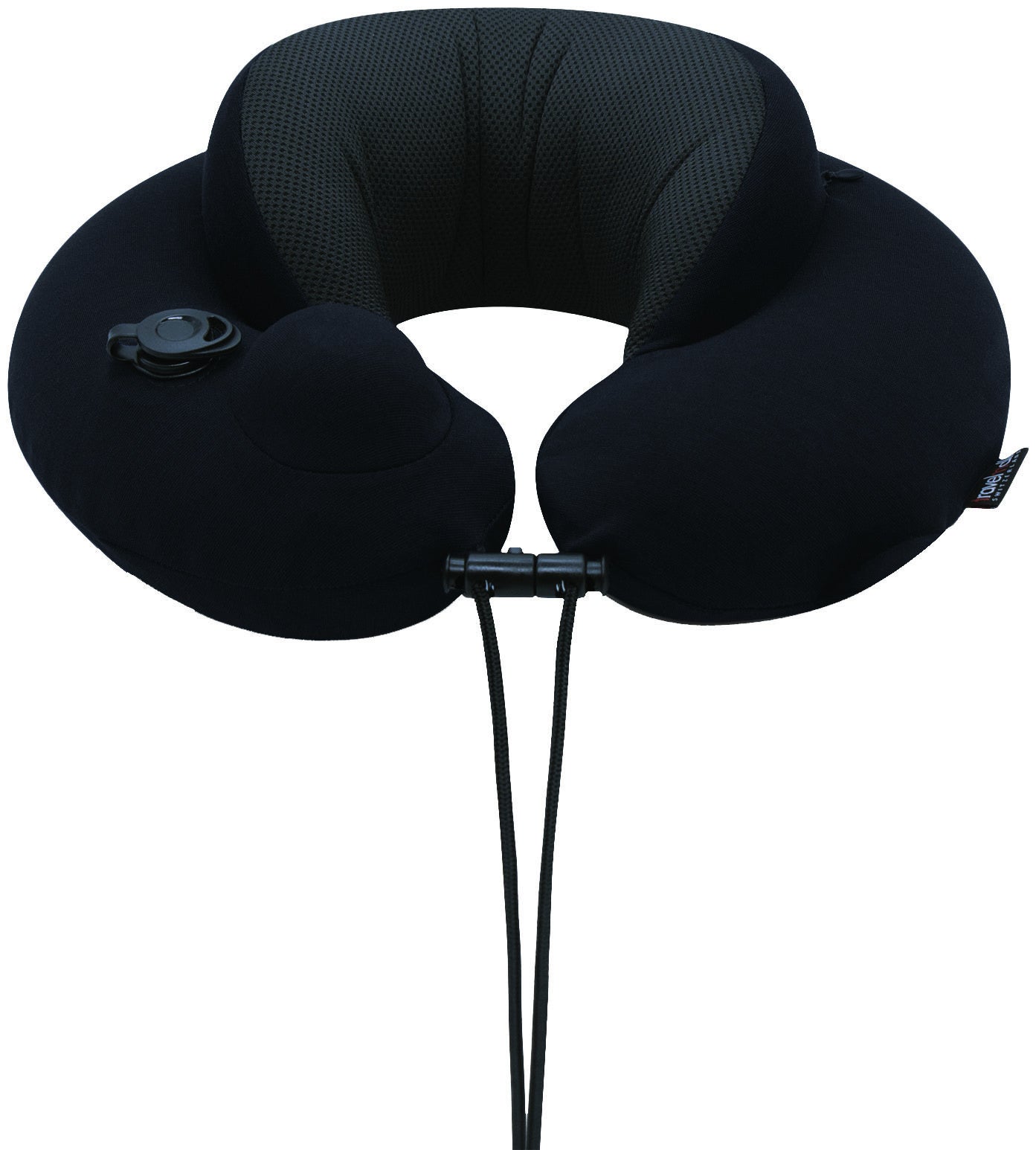 トラベルモール インフレータブルポンプネックピローPRO