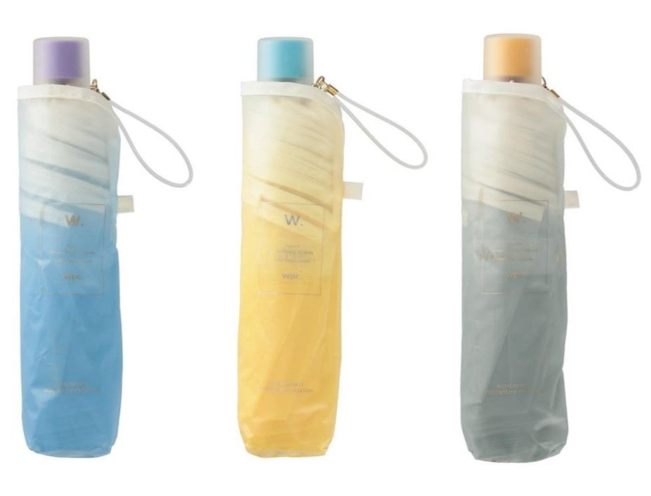 コスメティックアンブレラ折りたたみ傘