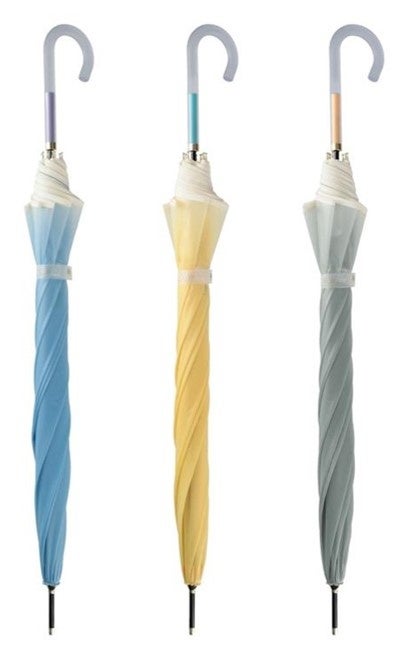 コスメティックアンブレラ長傘