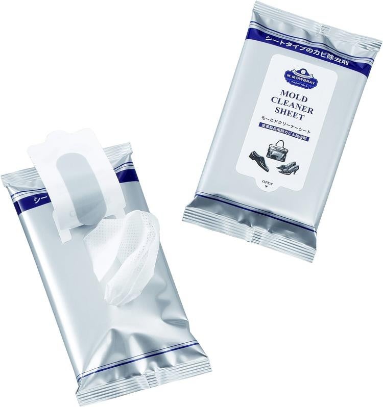 M.MOWBRAY(エム.モゥブレイ) モールドクリーナーシート