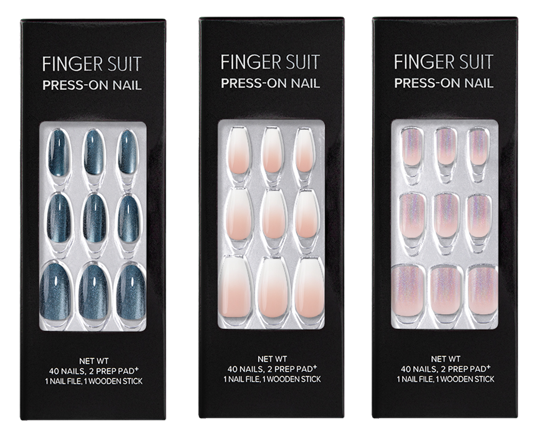 フィンガースーツ