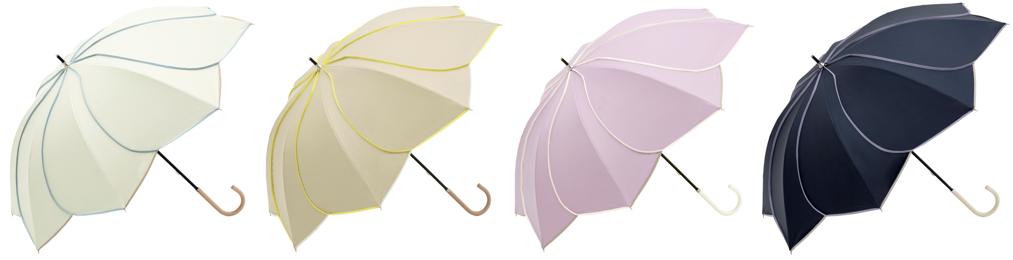 PUバイカラーパイピング