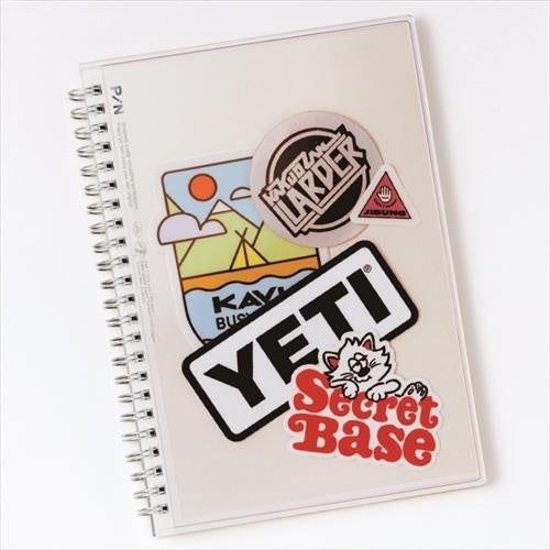 PIN NOTE(いろは出版)使用イメージ