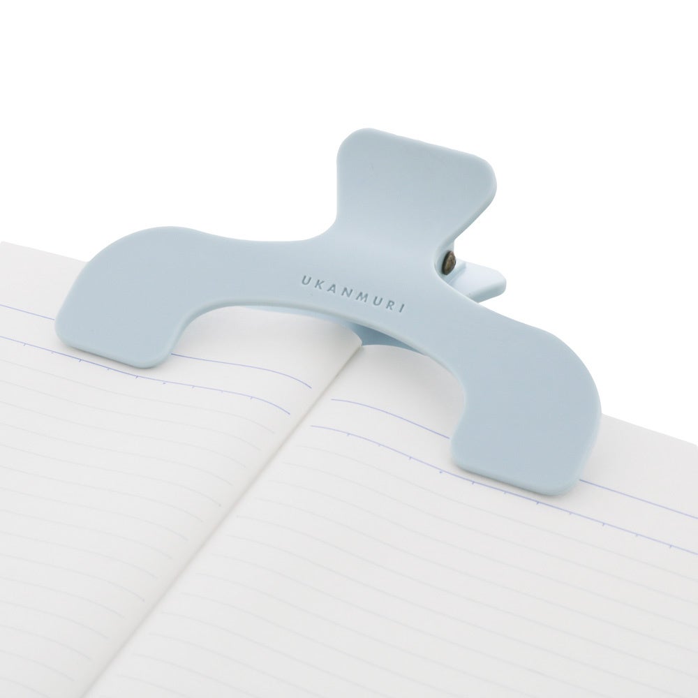 ウカンムリクリップ(サンスター文具)