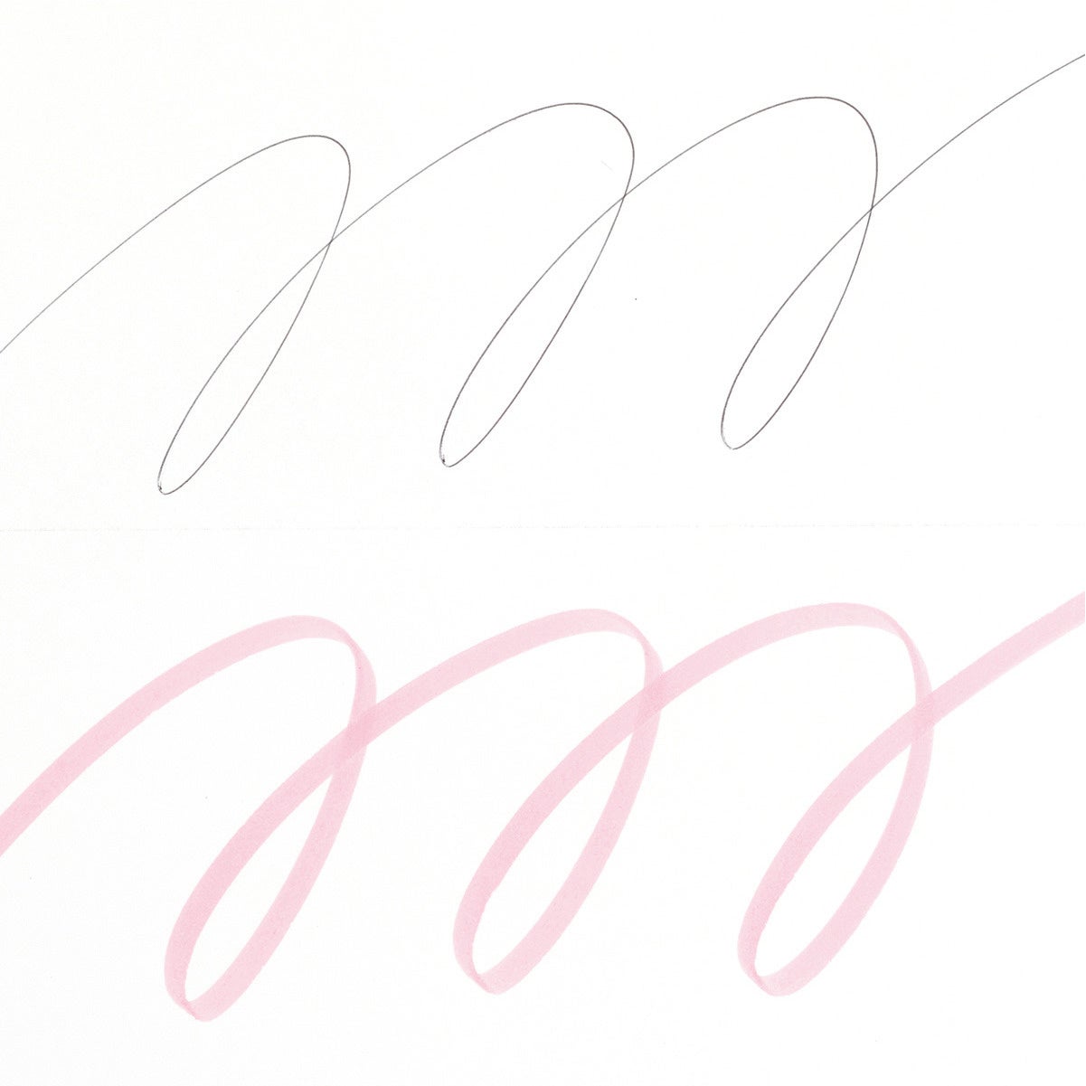 プロマーク筆記イメージ