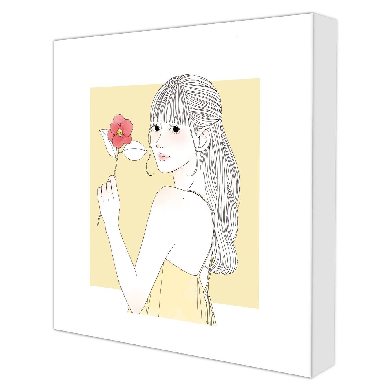 ファブリックパネル イメージ