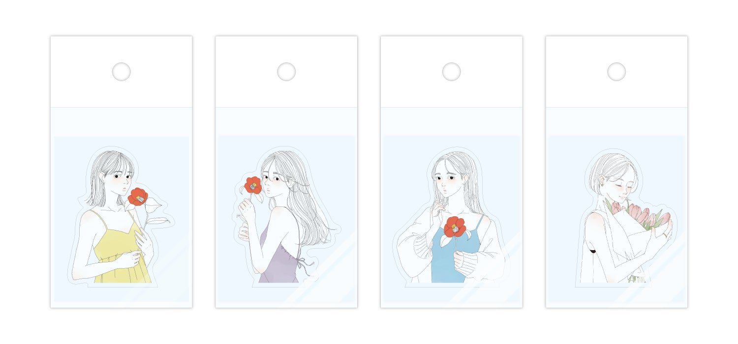 ミニステッカー イメージ