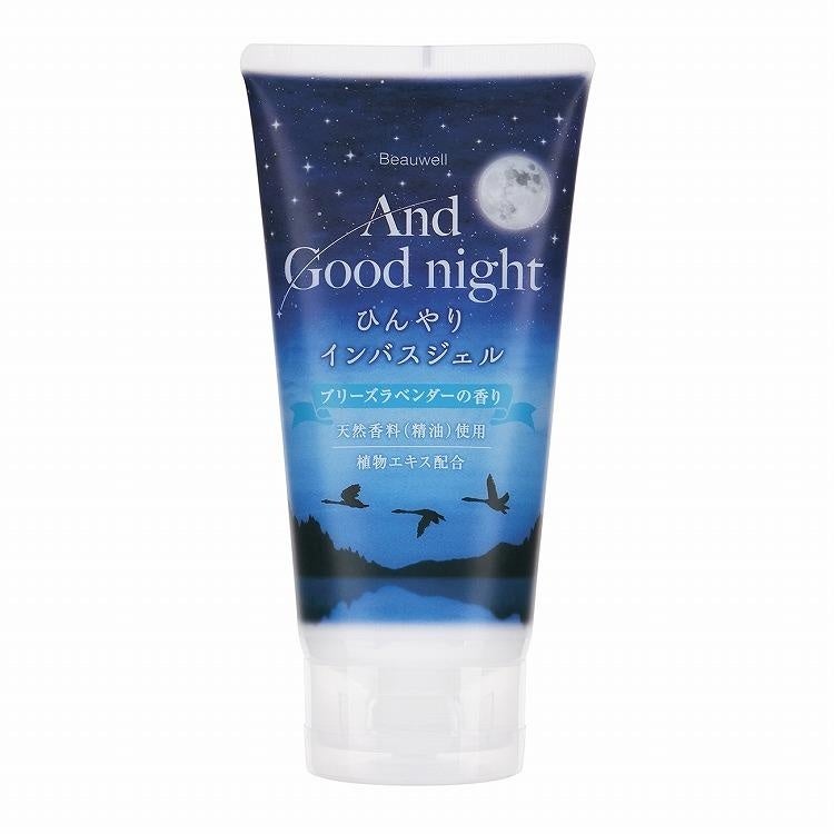 アンドグッドナイト ひんやりインバスジェル