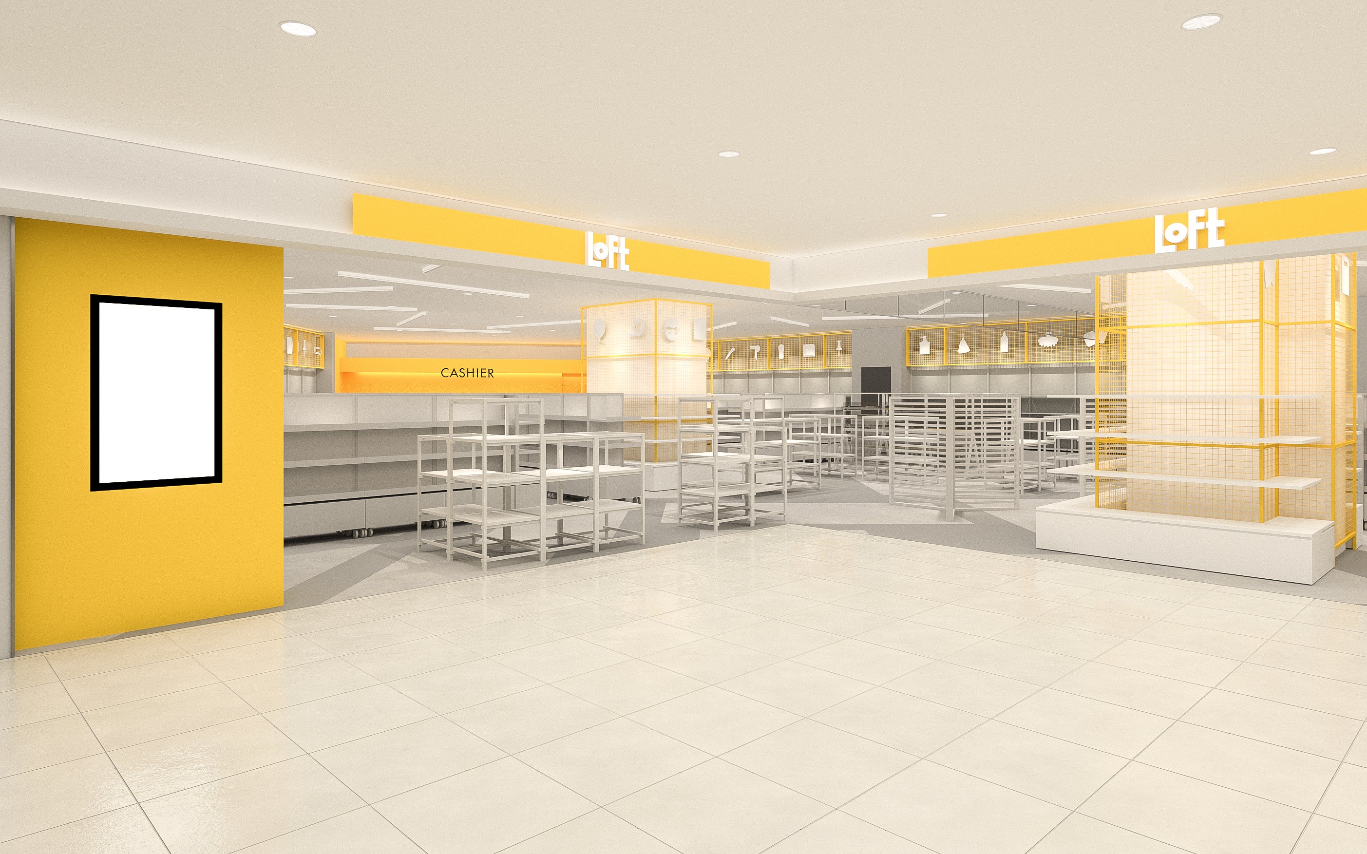 ＜大泉学園ロフト店舗イメージ＞