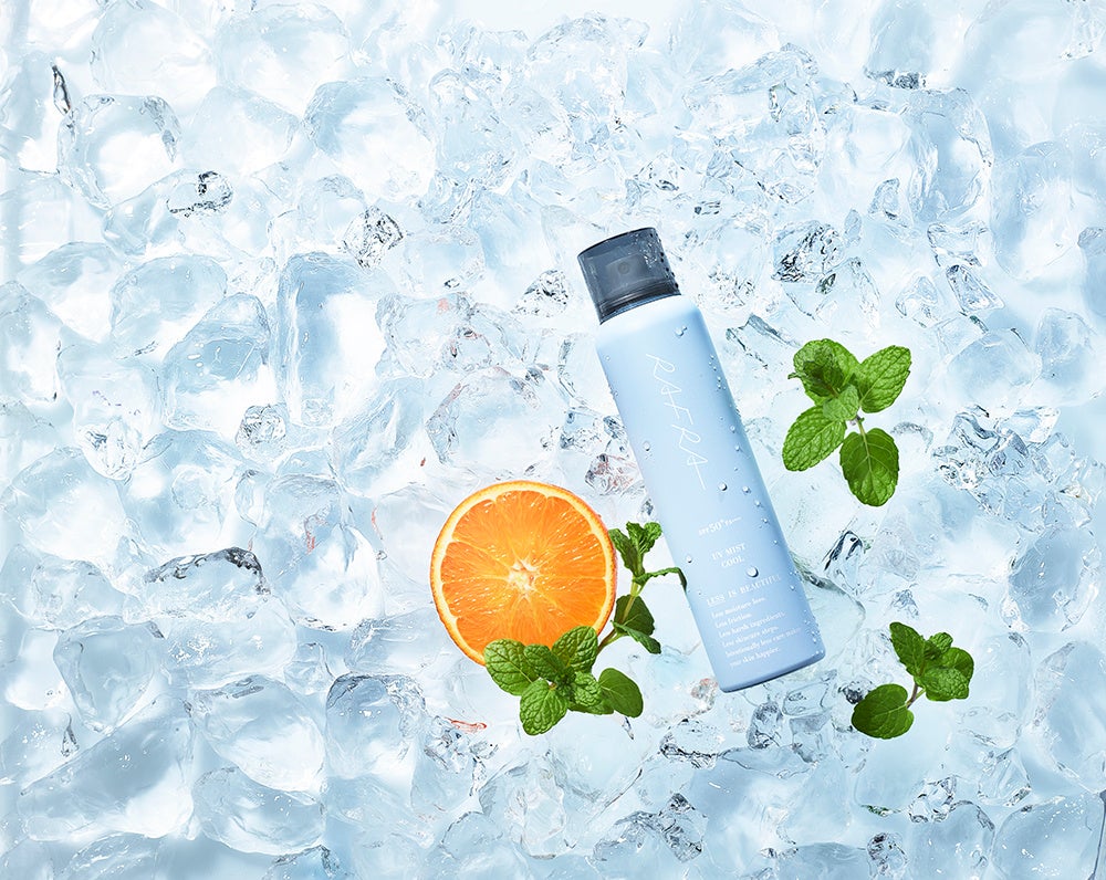 ラフラ　UVミスト クール