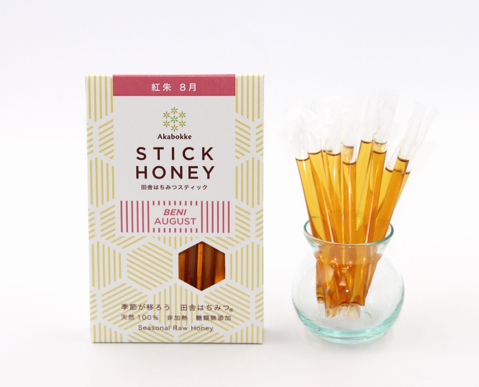 田舎はちみつスティック