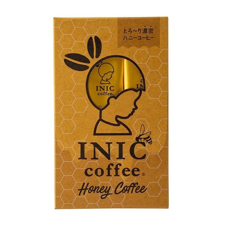 INIC(イニック)coffeeハニーコーヒー