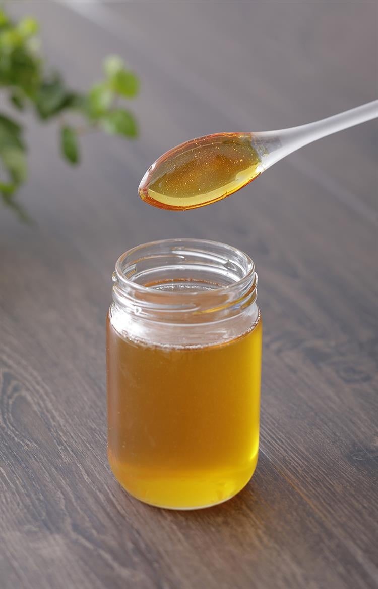 はちみつディッパー