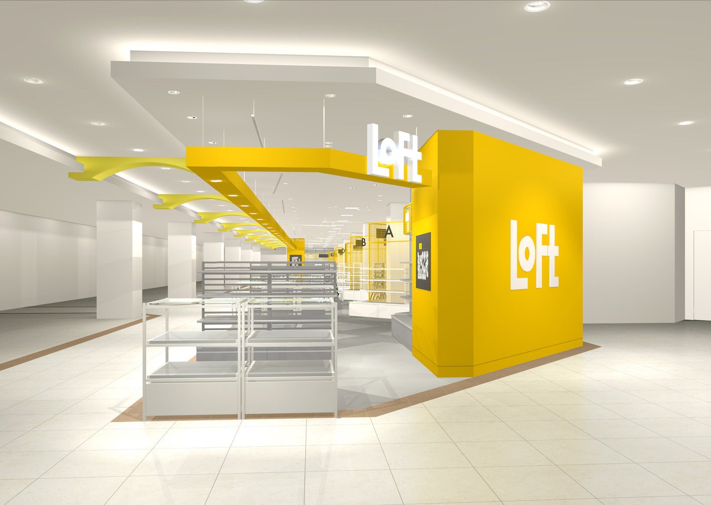 彦根ロフト店舗イメージ