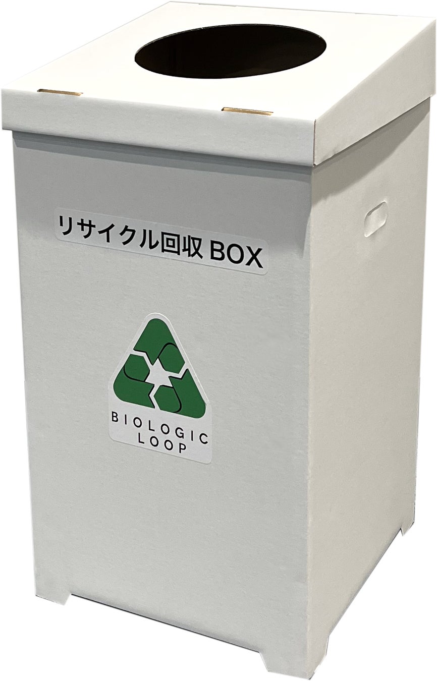 BIOLOGICLOOP回収ボックス