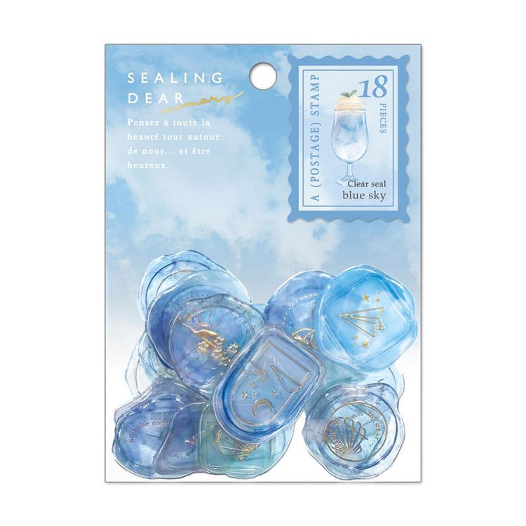 シーリングシール・メモリー