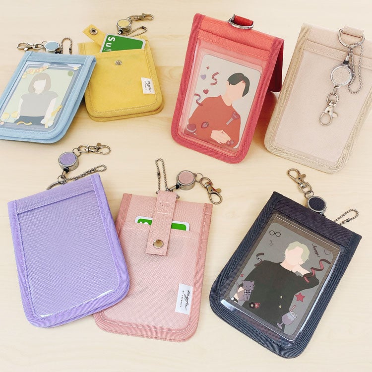 myfa カードスタンドケース