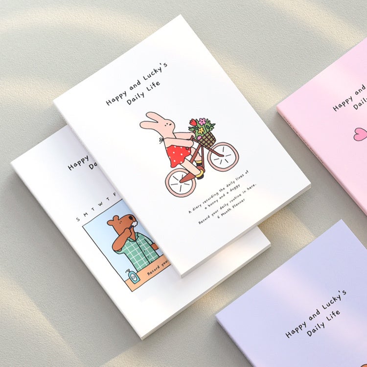 6ヶ月プランナー H&L