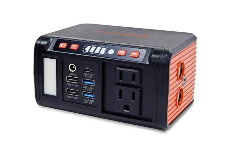 ソーラーバンクランタン