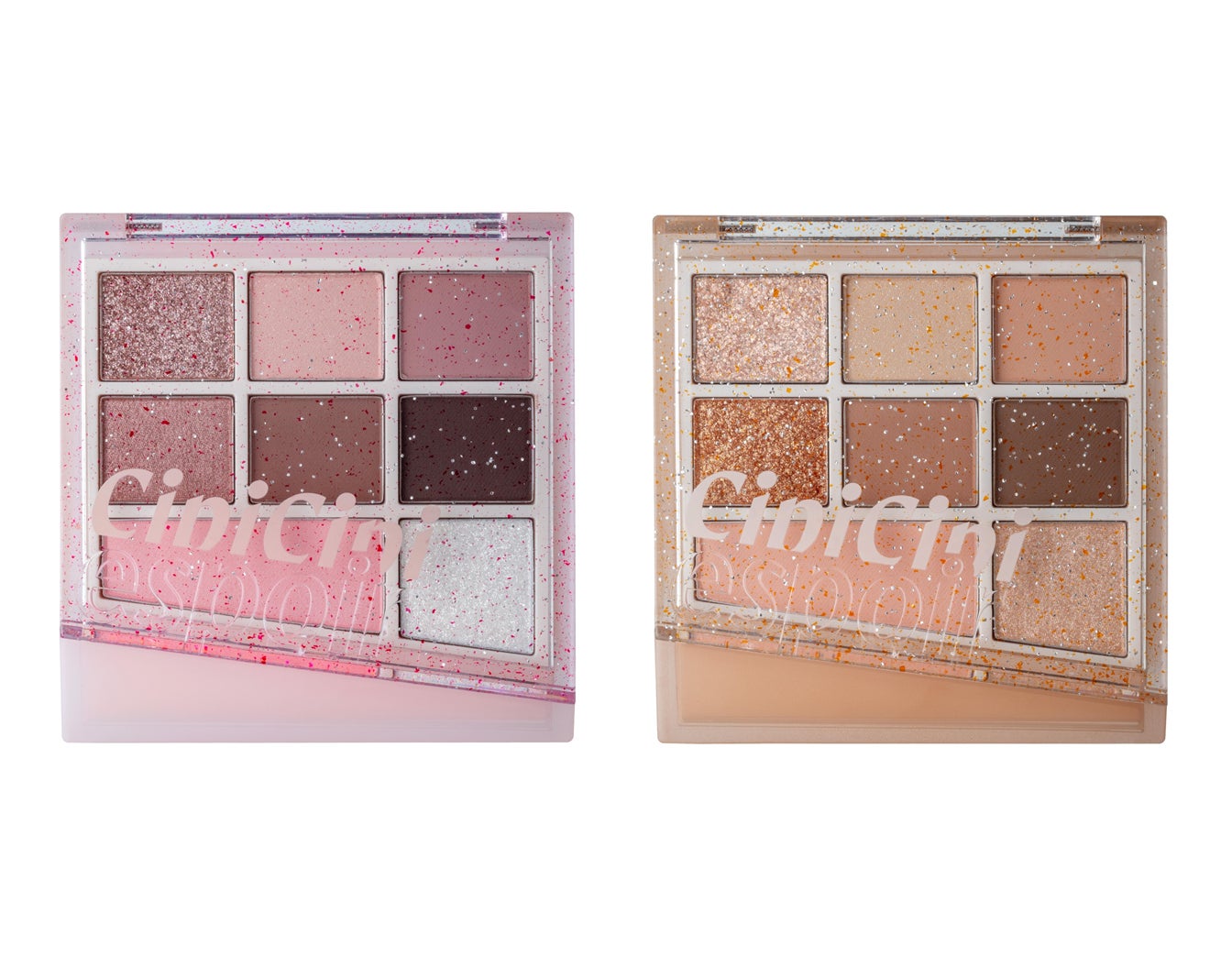 左から ソウルベージュ、トーキョーベージュ