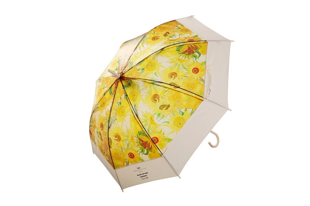 ＜ミュージアムアンブレラ＞