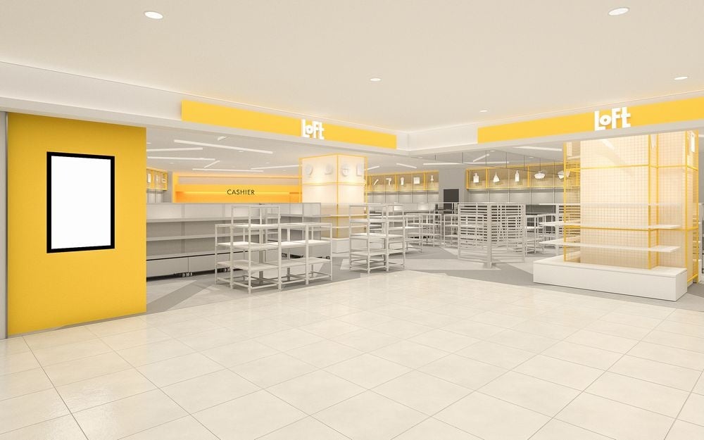 <大泉学園ロフト店舗イメージ>