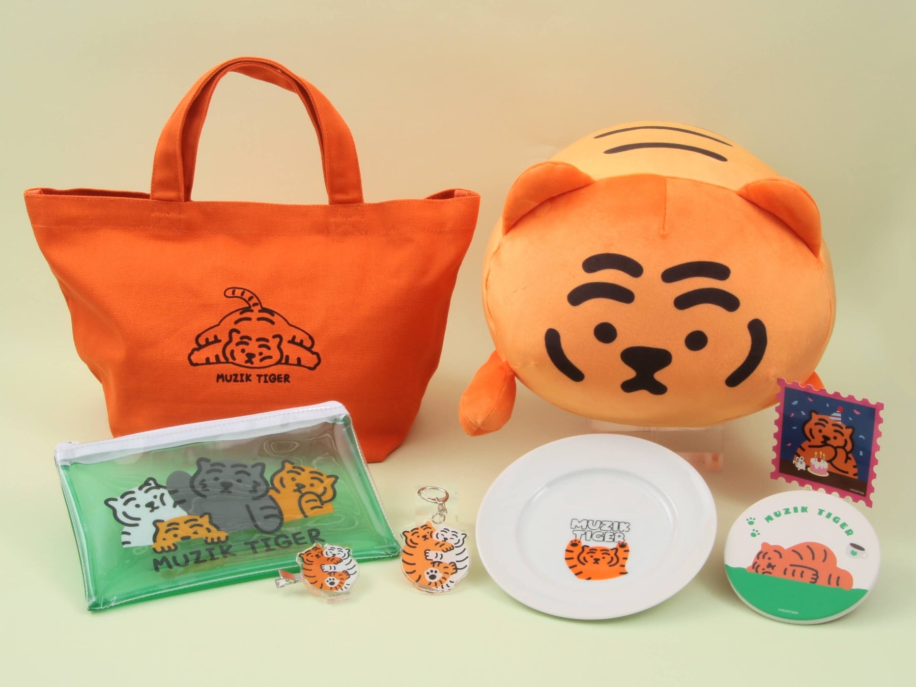 MUZIK TIGER(マズル)