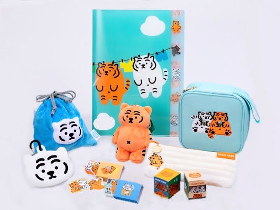 MUZIK TIGER(サンスター)