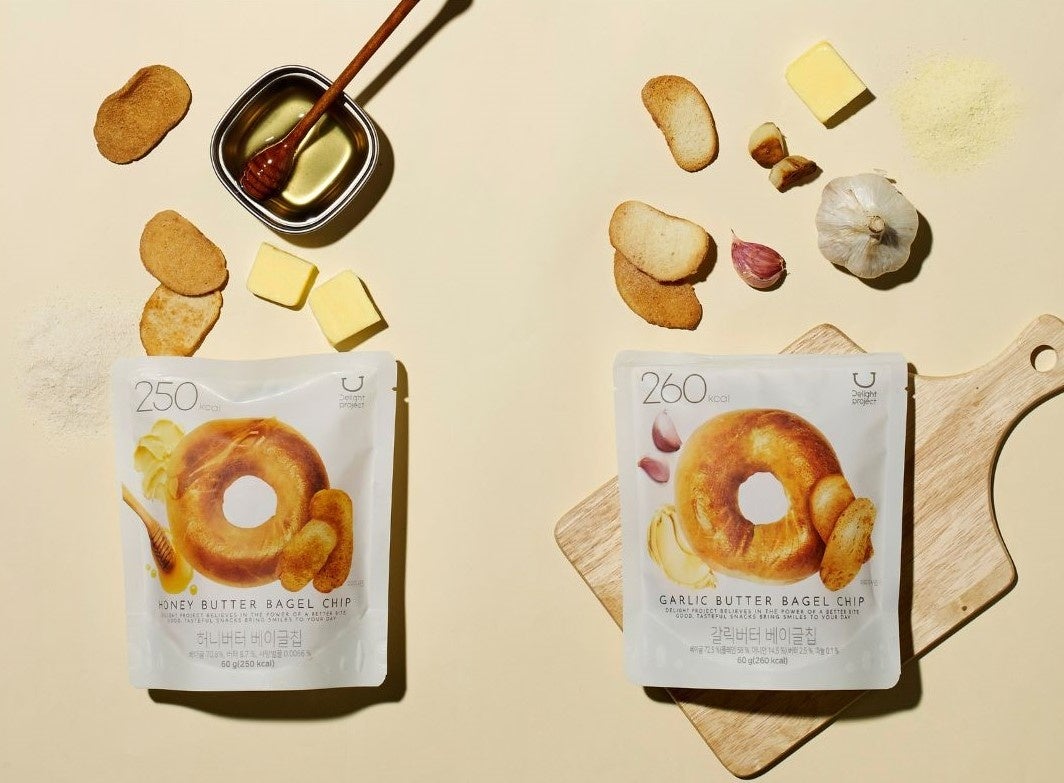 Delight Projectベーグルチップ