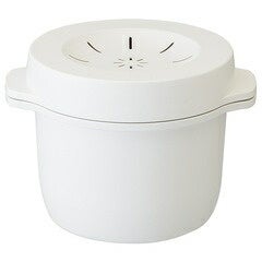 電子レンジ専用スチームご飯メーカー 1合炊き