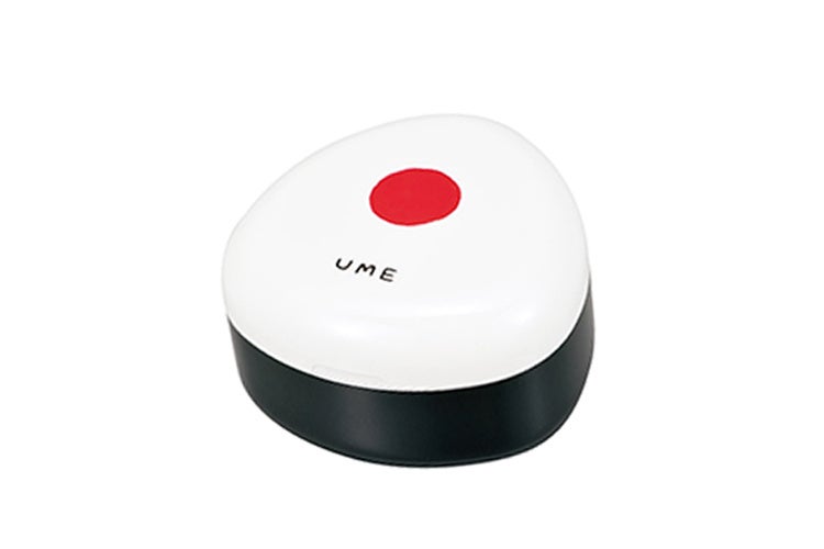 おにぎりケース うめ