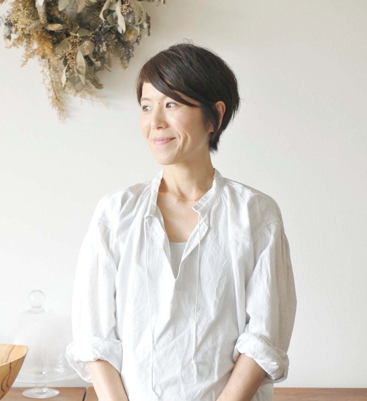 ワタナベマキ氏