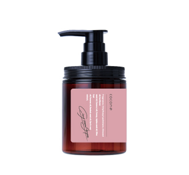 cocone クレイクリームシャンプースムース