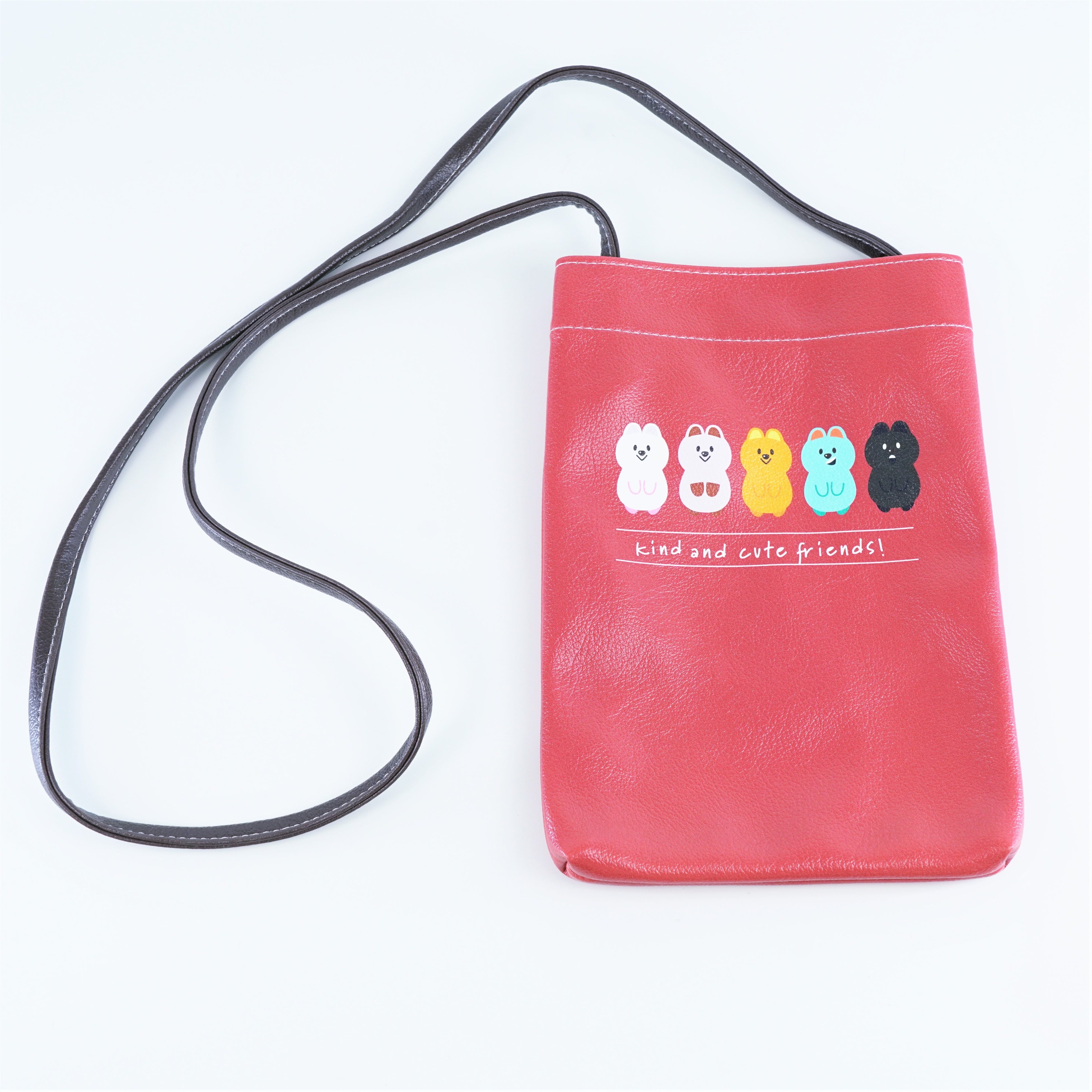 ミニショルダークオッカちゃんたち