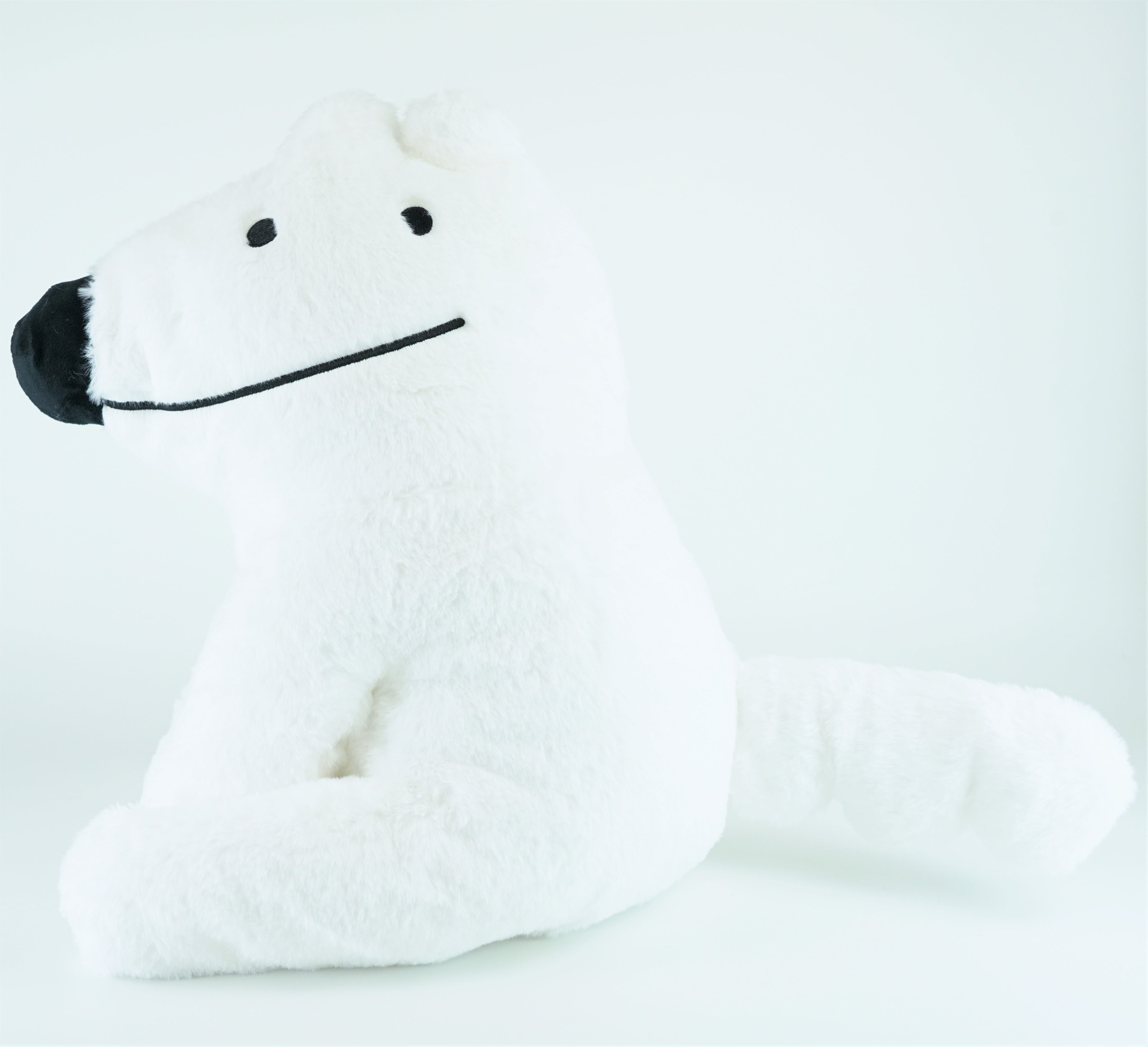 おすわりウルフくん　LL