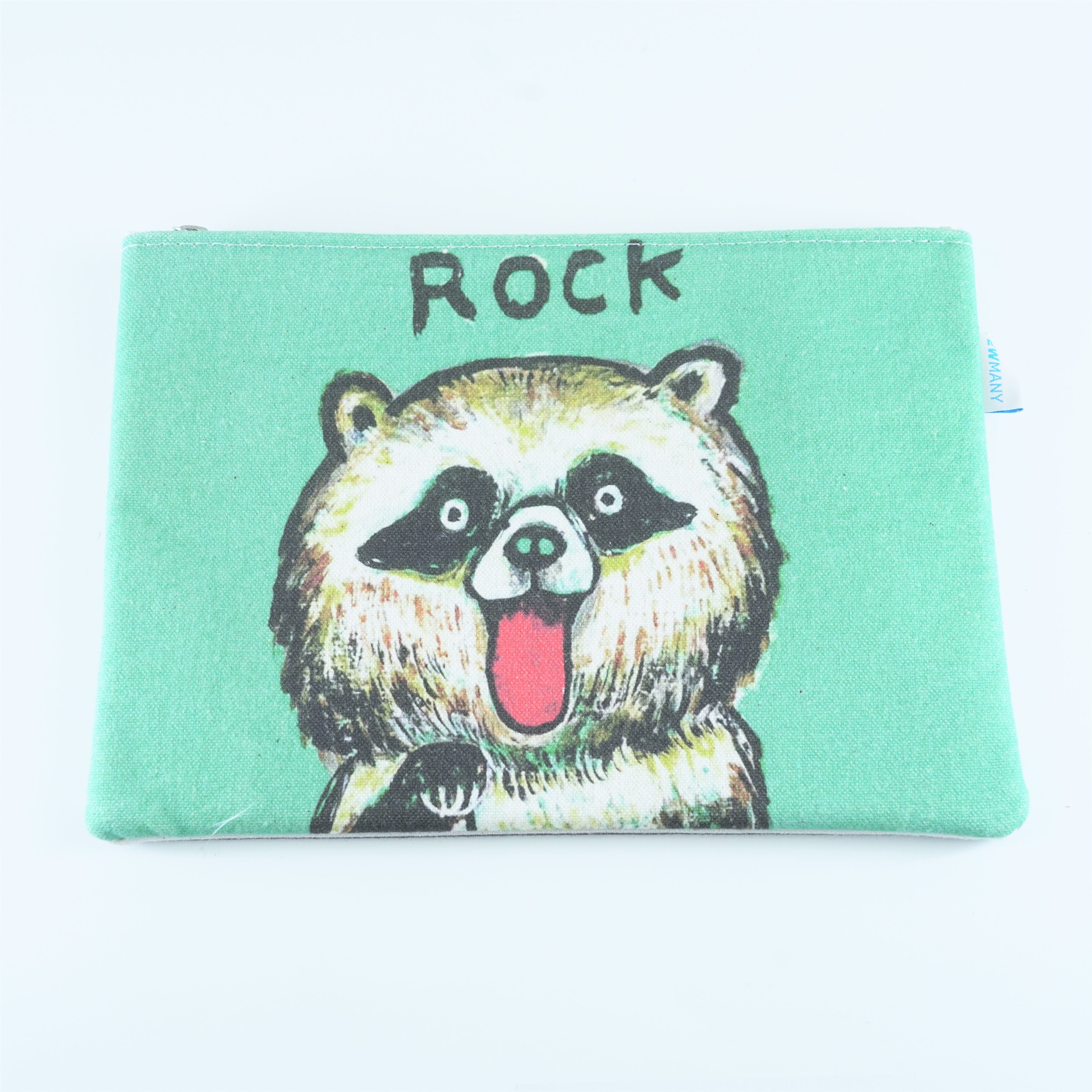 フラットポーチ