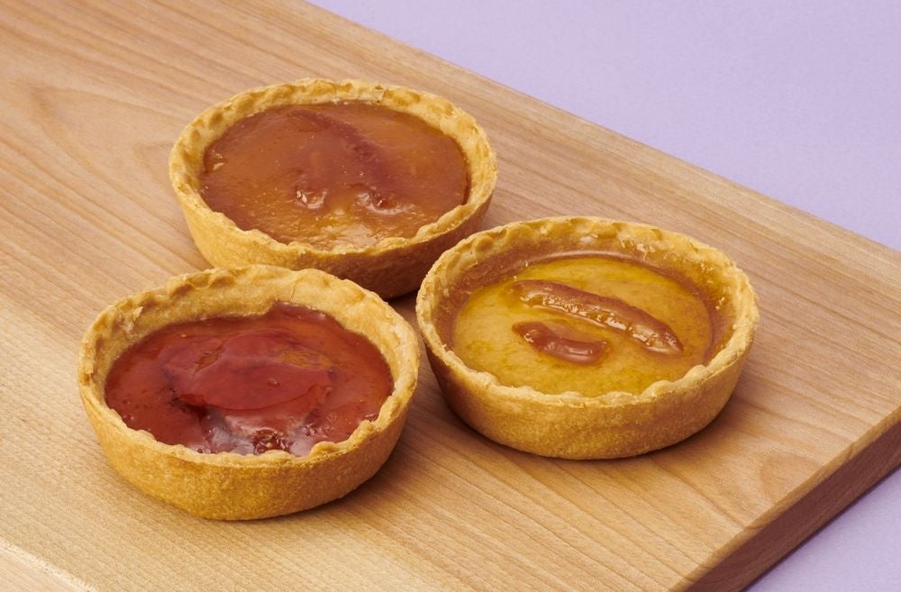 いちじくパイタルト ほか