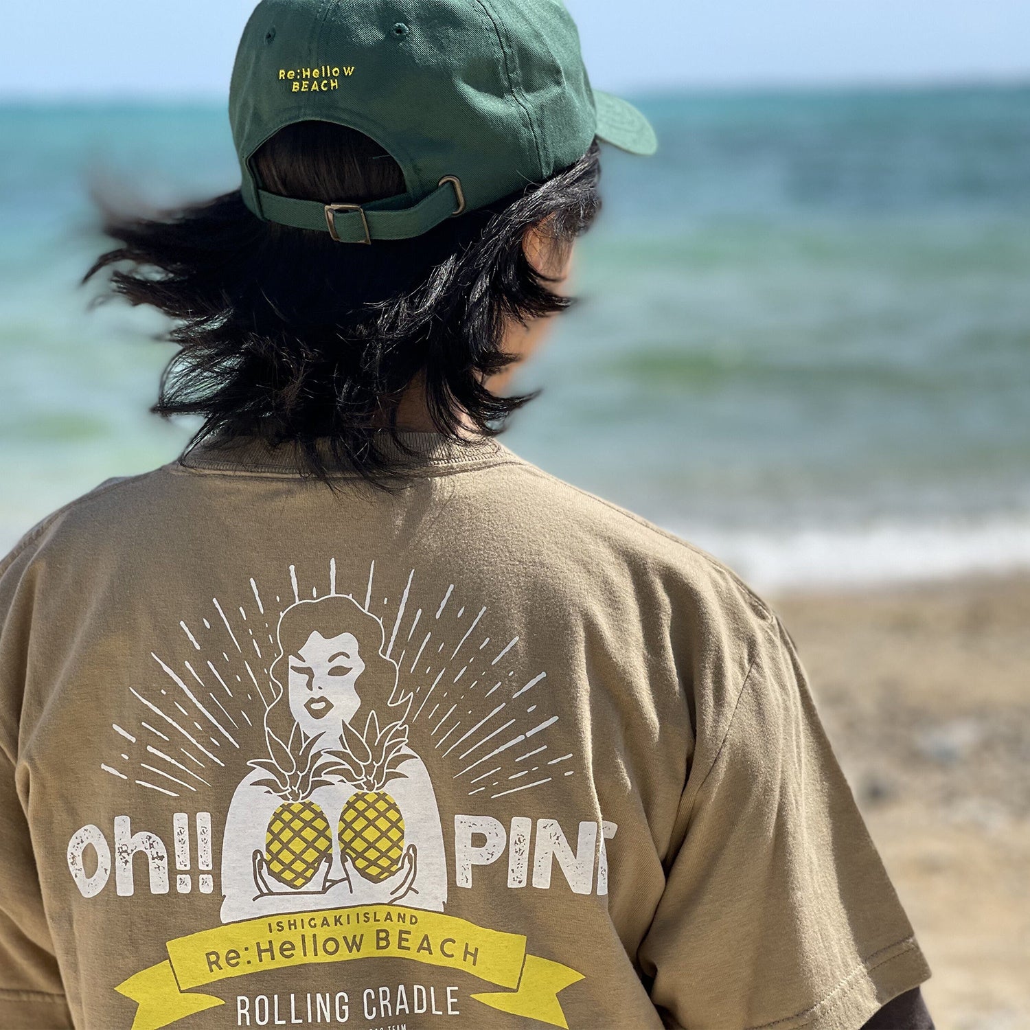 リハロウビーチ