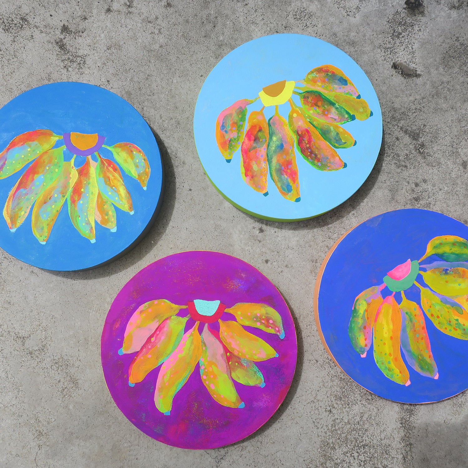 MEGU WAZOUSKI「島バナナ」