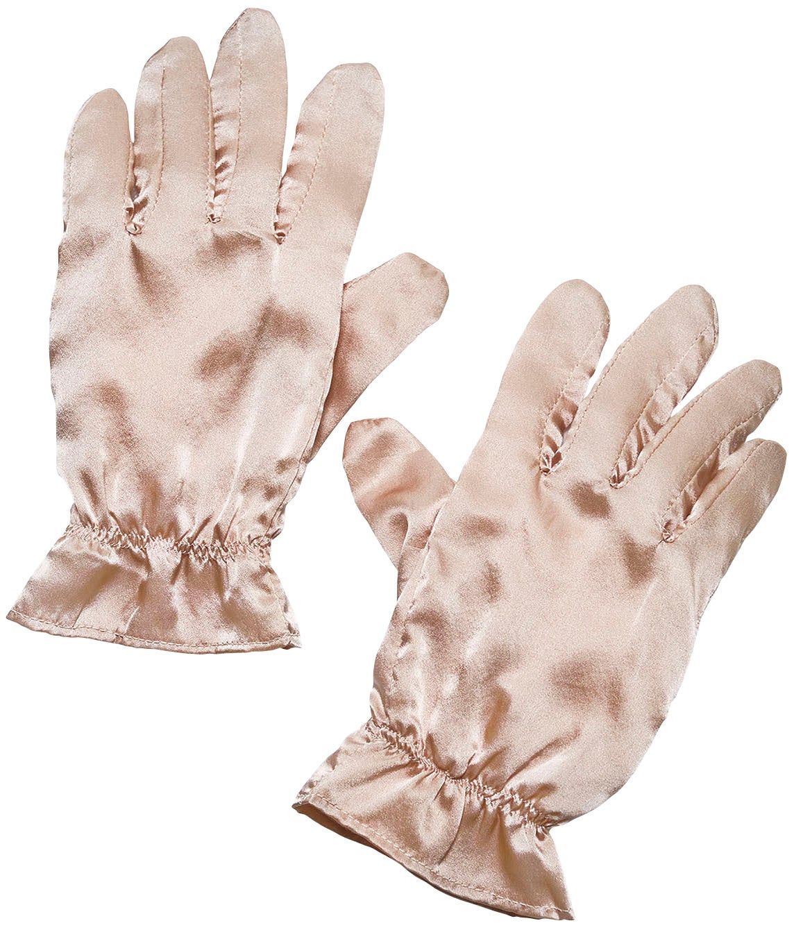 シルクシャイニーナイトグローブ②