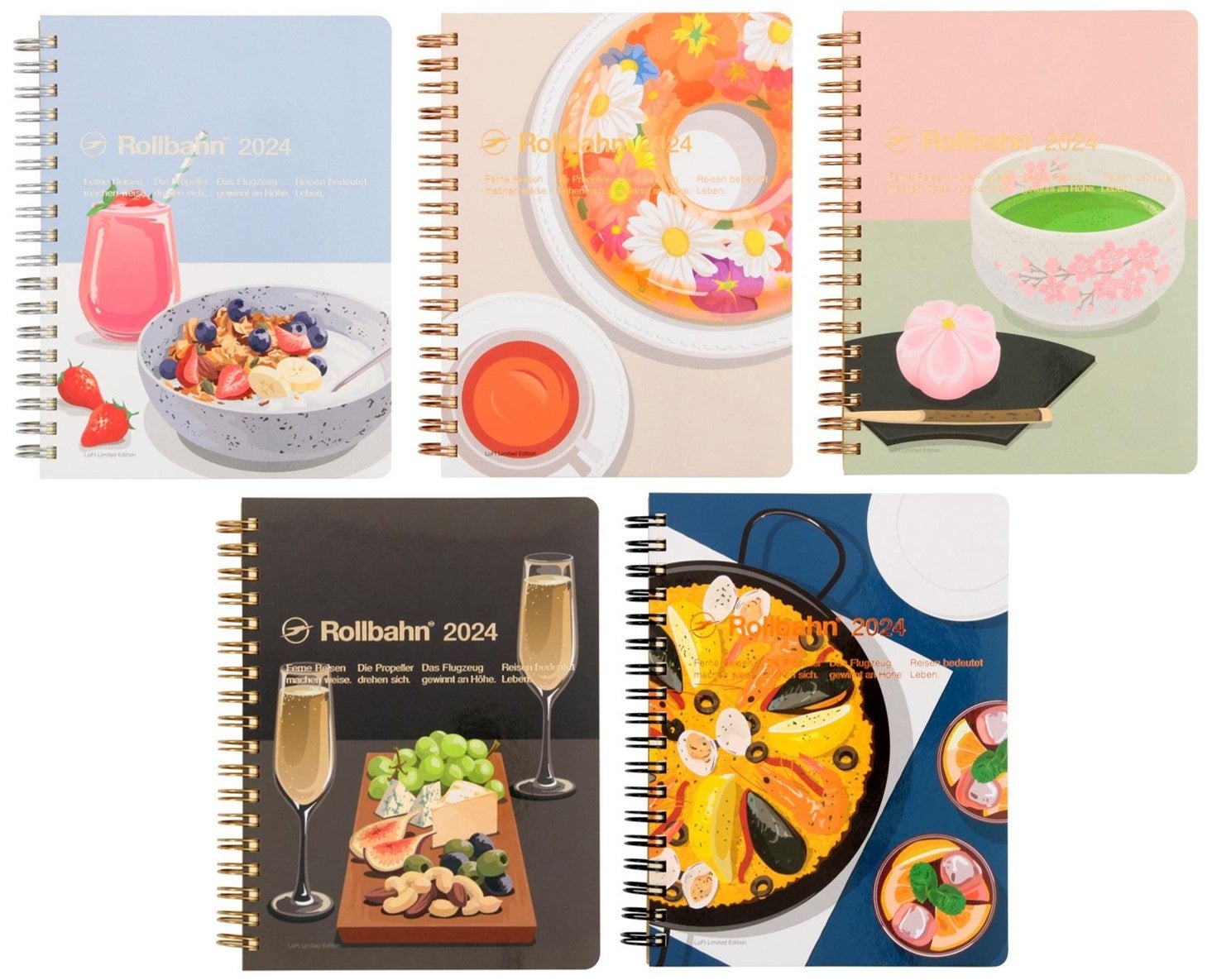 ロルバーン ダイアリー　ボナペティ