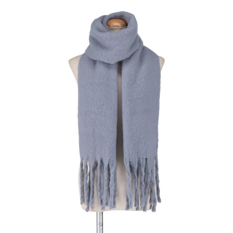 REPREVEブークレーマフラー